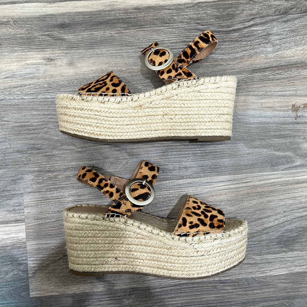Marc Fisher platforms